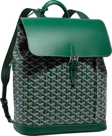 goyard alpin backpack dimensions|Goyard alpin backpack price.